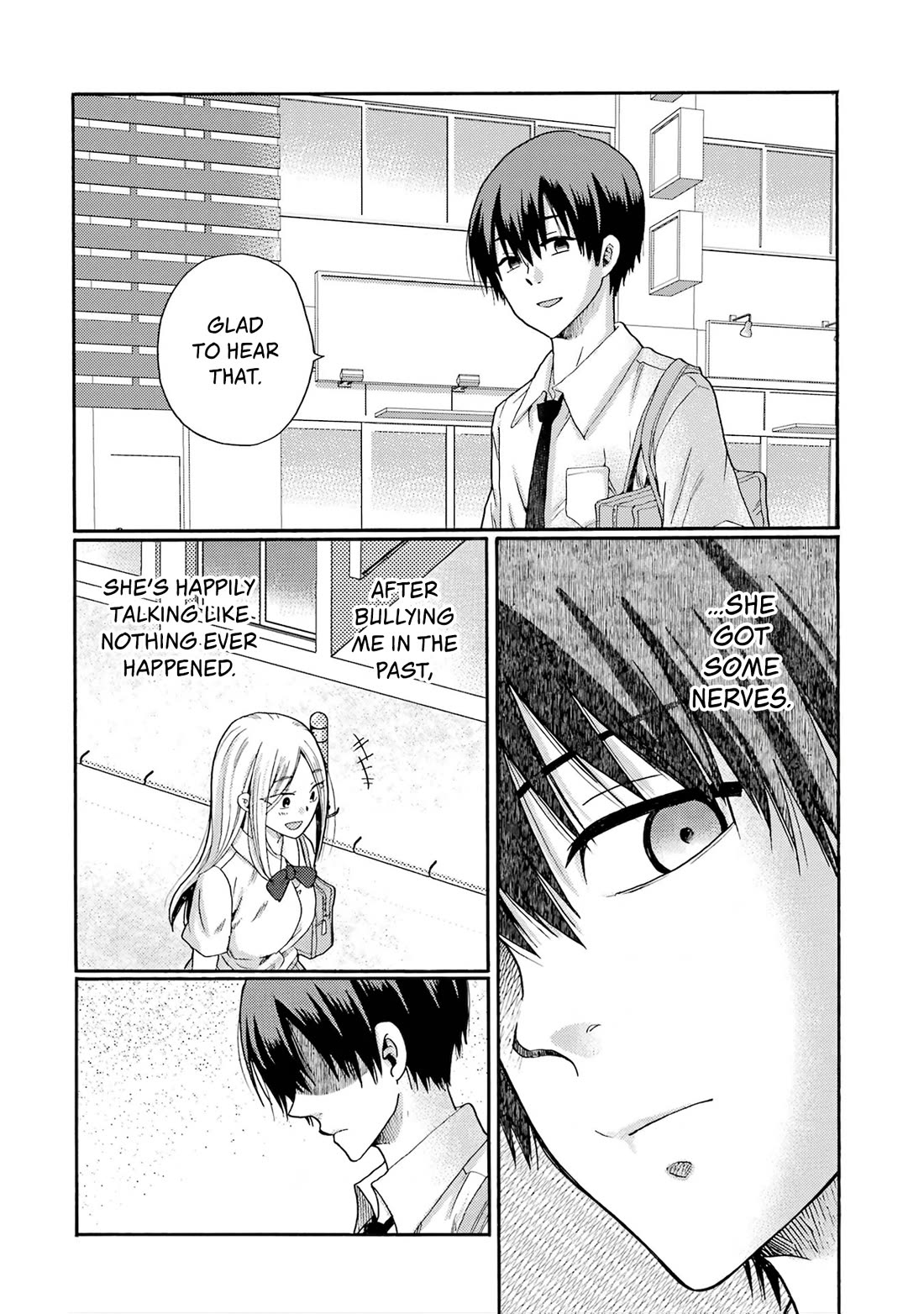 Let’s Start The Closing Meeting. ~ So Begins The Bullying Trial ~ chapter 14 page 2