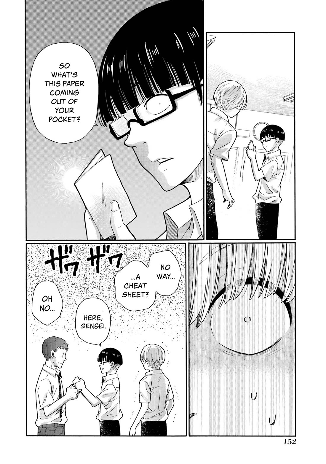 Let’s Start The Closing Meeting. ~ So Begins The Bullying Trial ~ chapter 14 page 30