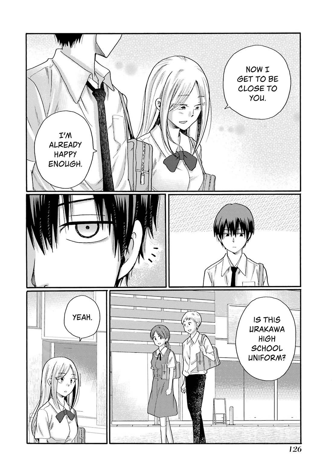 Let’s Start The Closing Meeting. ~ So Begins The Bullying Trial ~ chapter 14 page 4