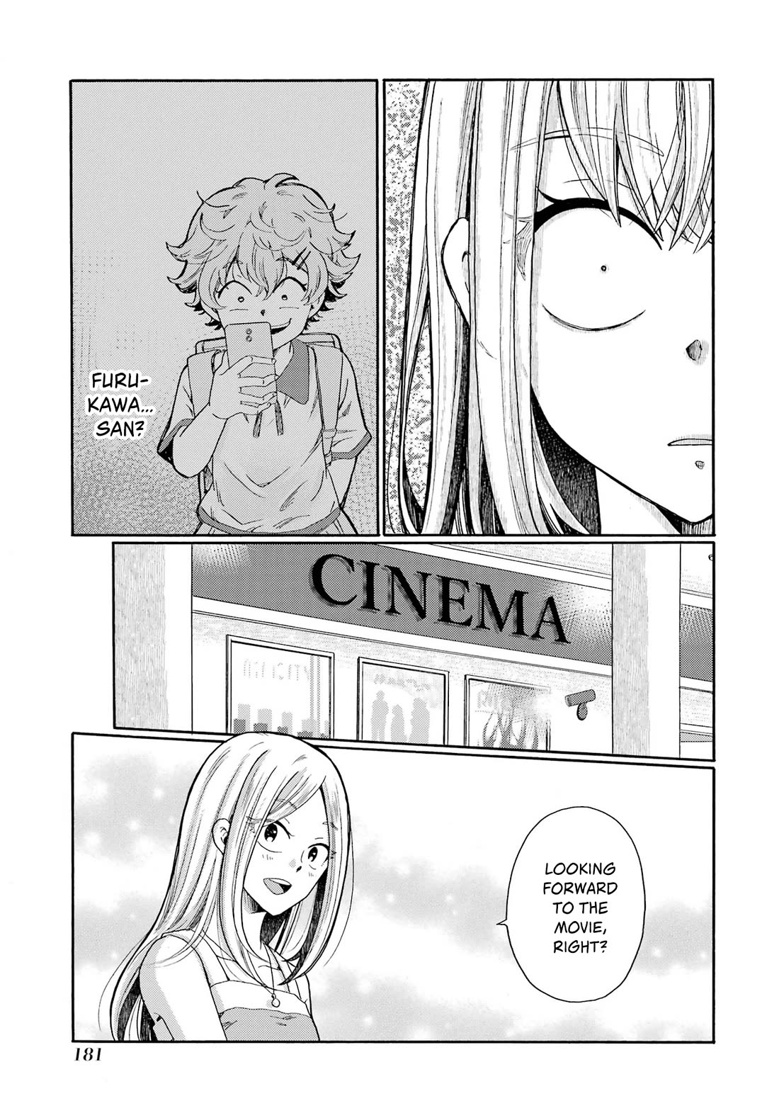 Let’s Start The Closing Meeting. ~ So Begins The Bullying Trial ~ chapter 15 page 21
