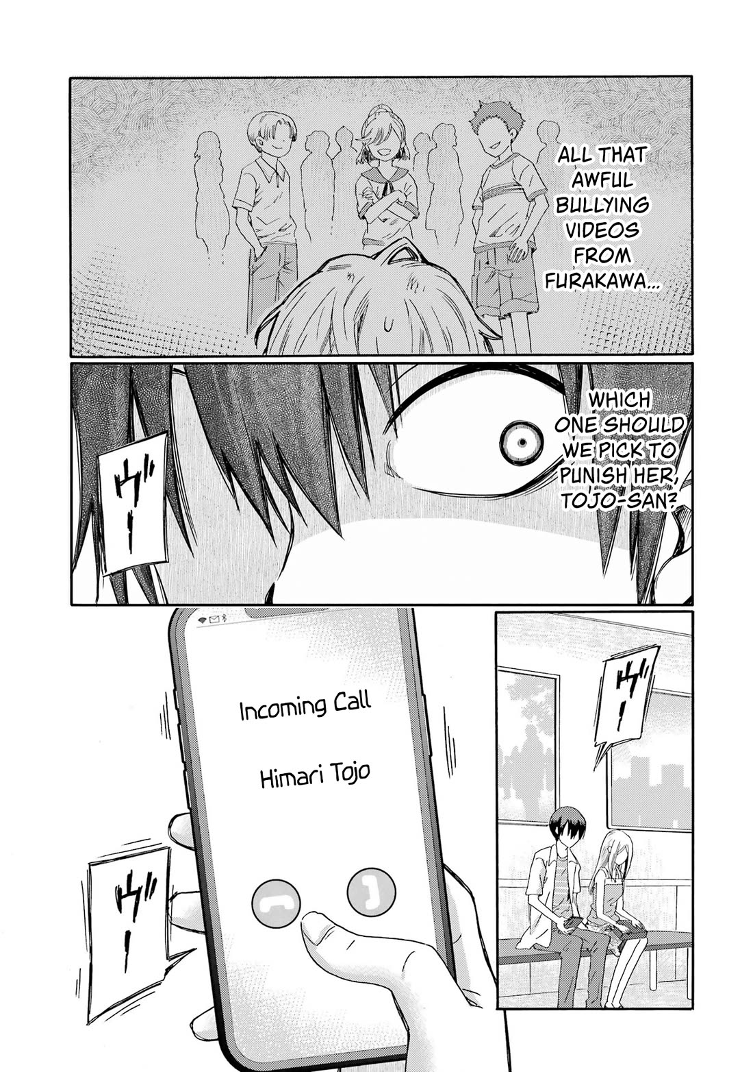 Let’s Start The Closing Meeting. ~ So Begins The Bullying Trial ~ chapter 15 page 25