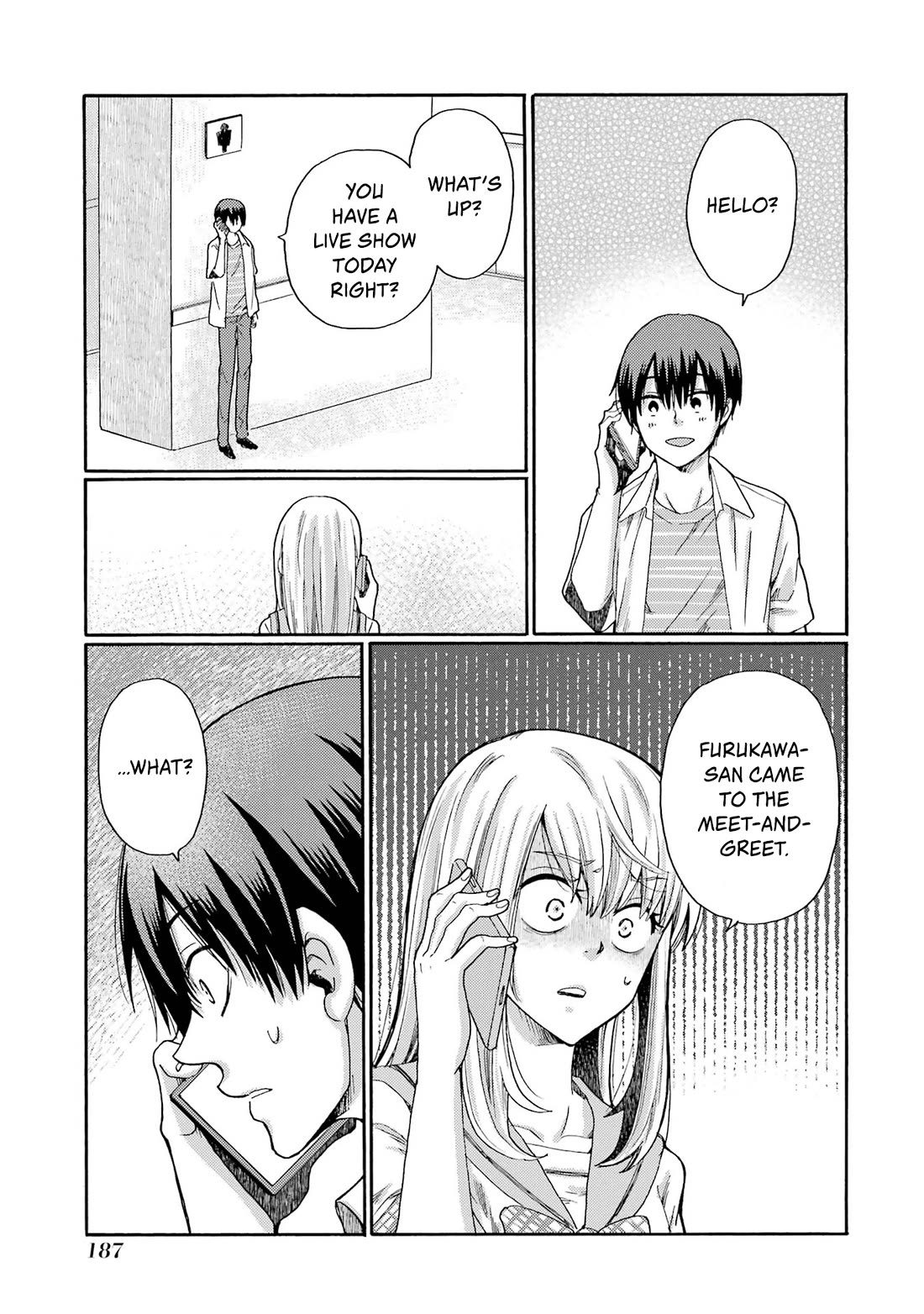 Let’s Start The Closing Meeting. ~ So Begins The Bullying Trial ~ chapter 15 page 27