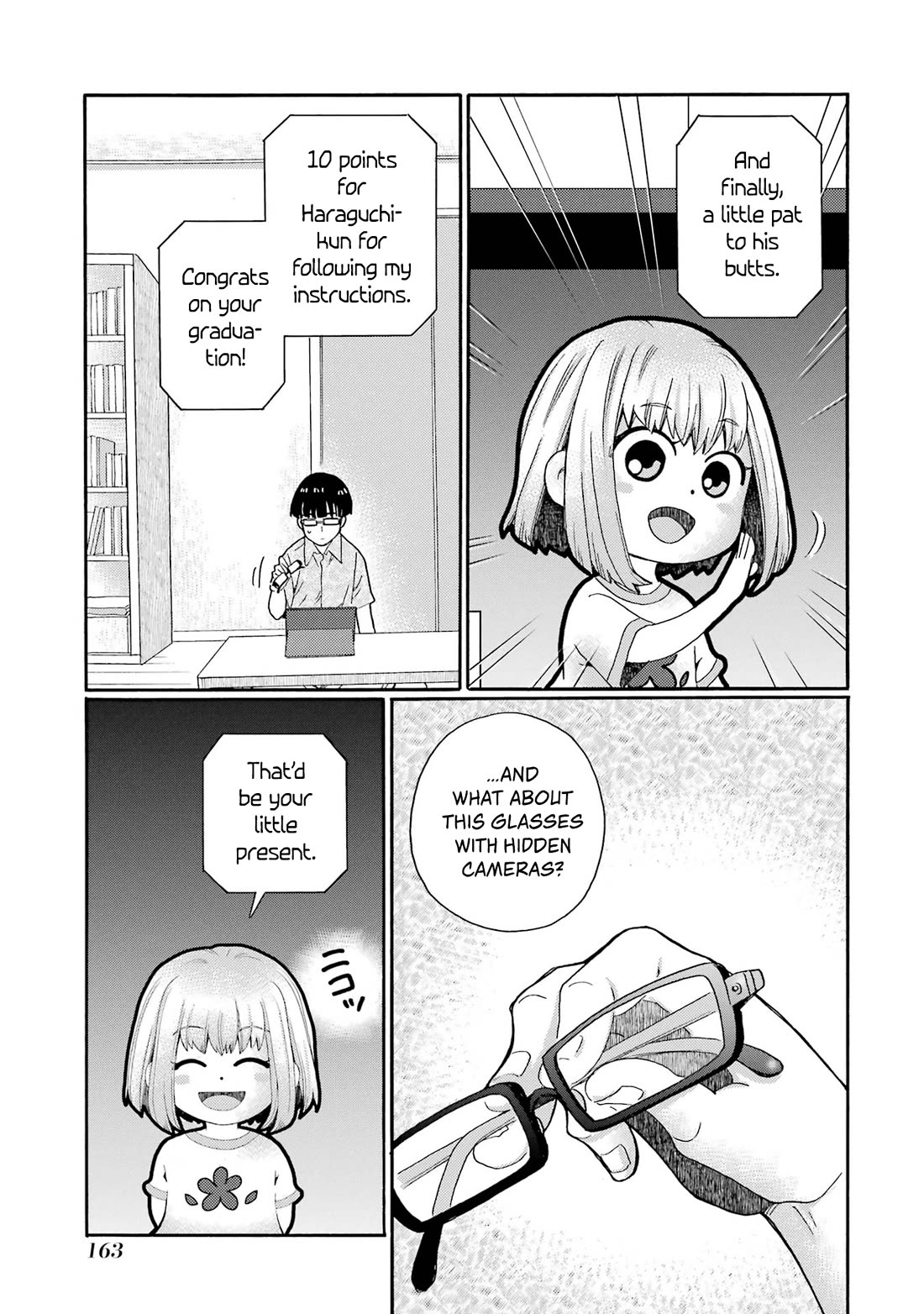Let’s Start The Closing Meeting. ~ So Begins The Bullying Trial ~ chapter 15 page 3