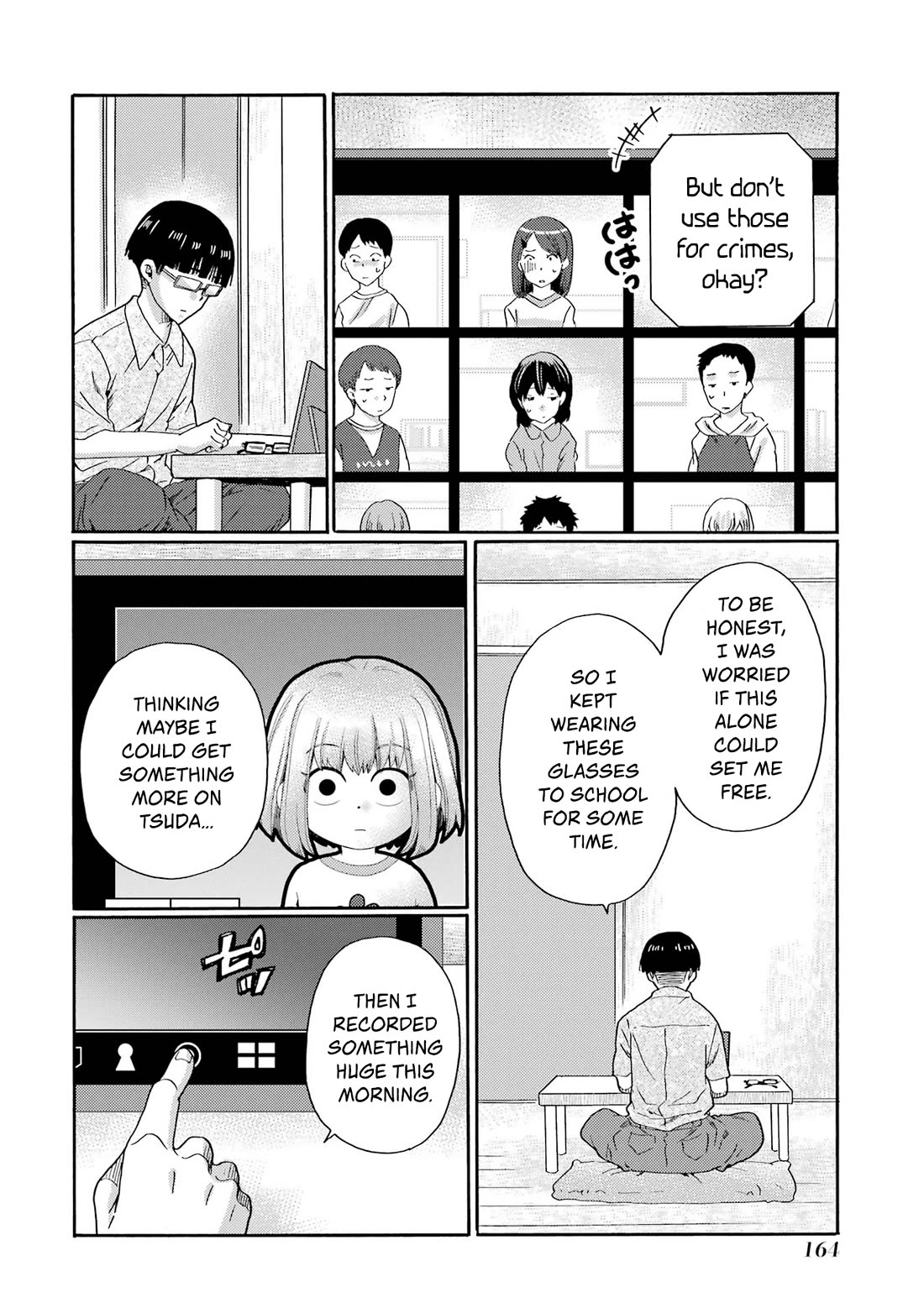Let’s Start The Closing Meeting. ~ So Begins The Bullying Trial ~ chapter 15 page 4