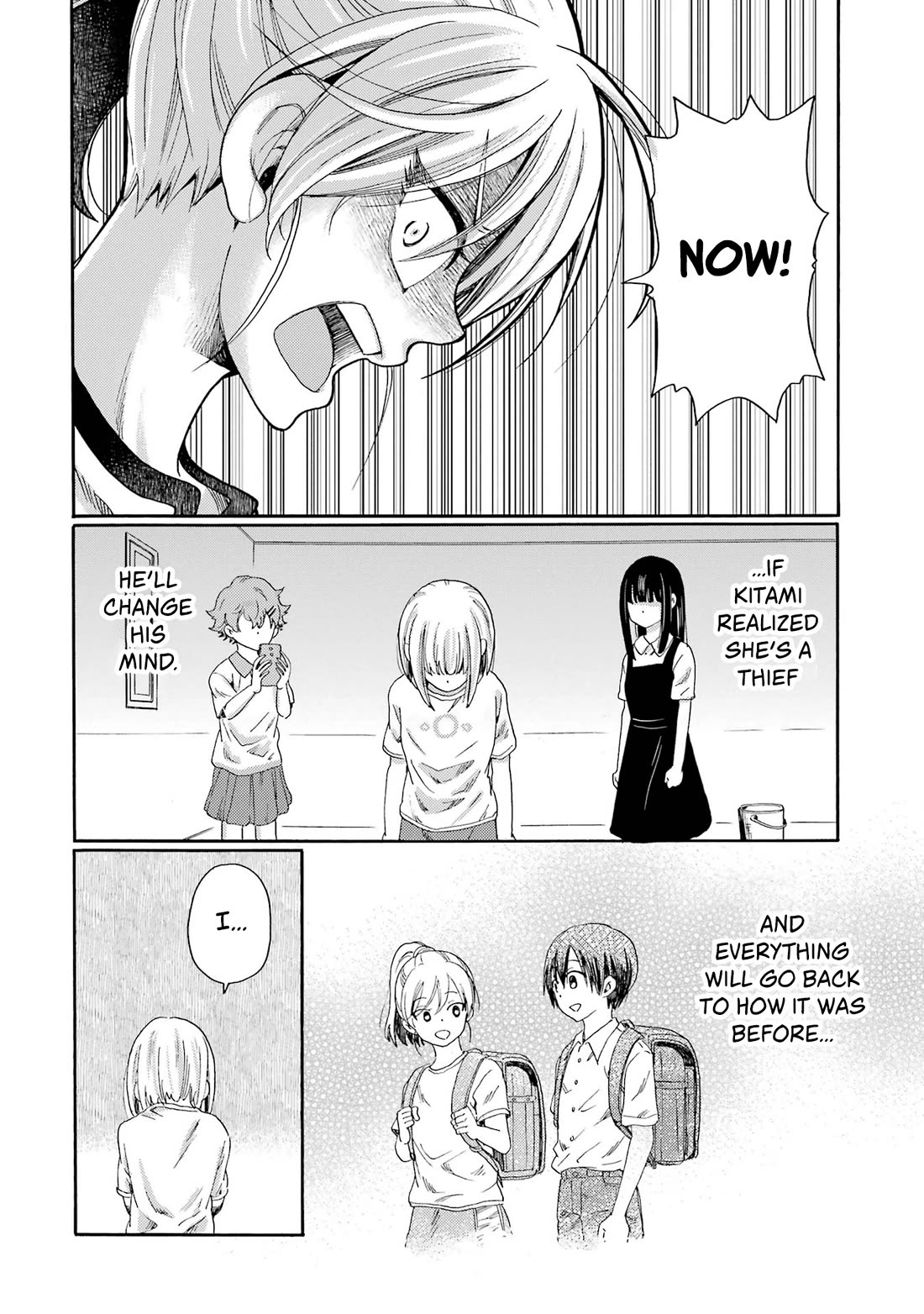 Let’s Start The Closing Meeting. ~ So Begins The Bullying Trial ~ chapter 2 page 28