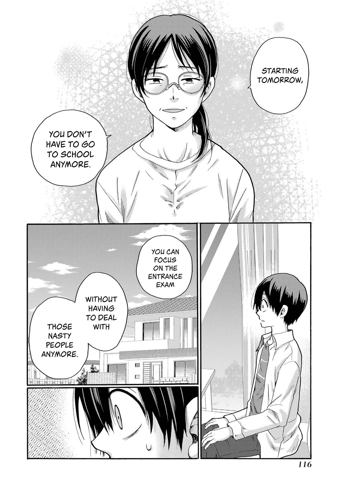 Let’s Start The Closing Meeting. ~ So Begins The Bullying Trial ~ chapter 3 page 22