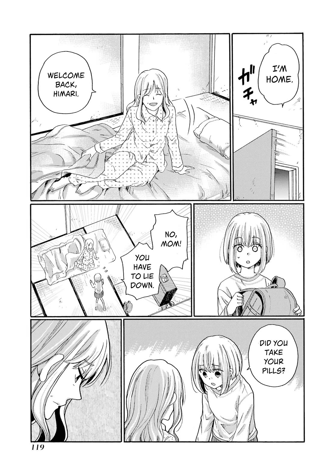 Let’s Start The Closing Meeting. ~ So Begins The Bullying Trial ~ chapter 3 page 25