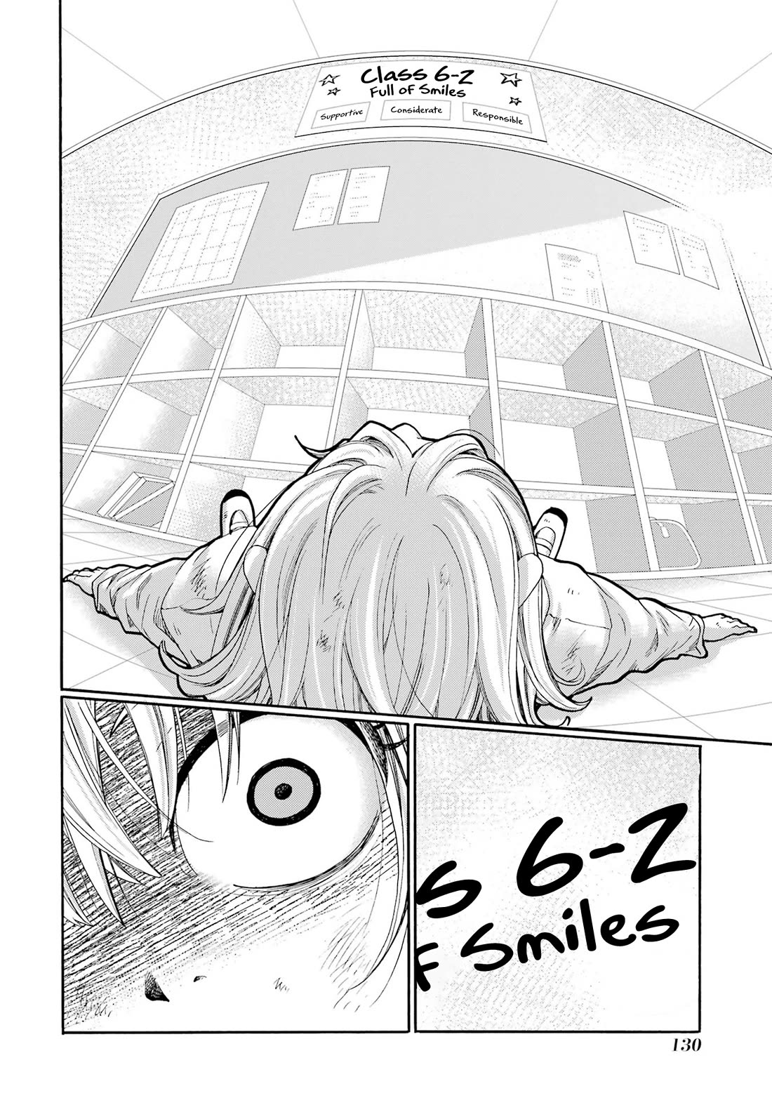 Let’s Start The Closing Meeting. ~ So Begins The Bullying Trial ~ chapter 3 page 35