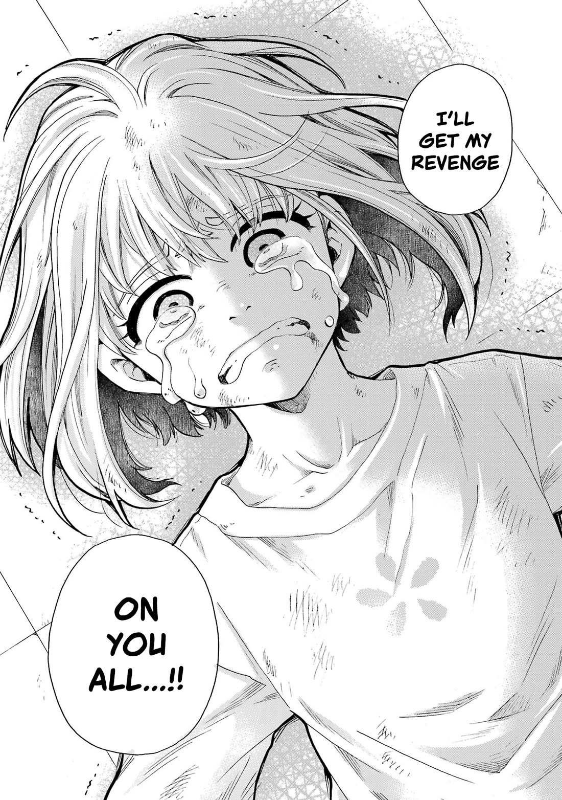 Let’s Start The Closing Meeting. ~ So Begins The Bullying Trial ~ chapter 3 page 37