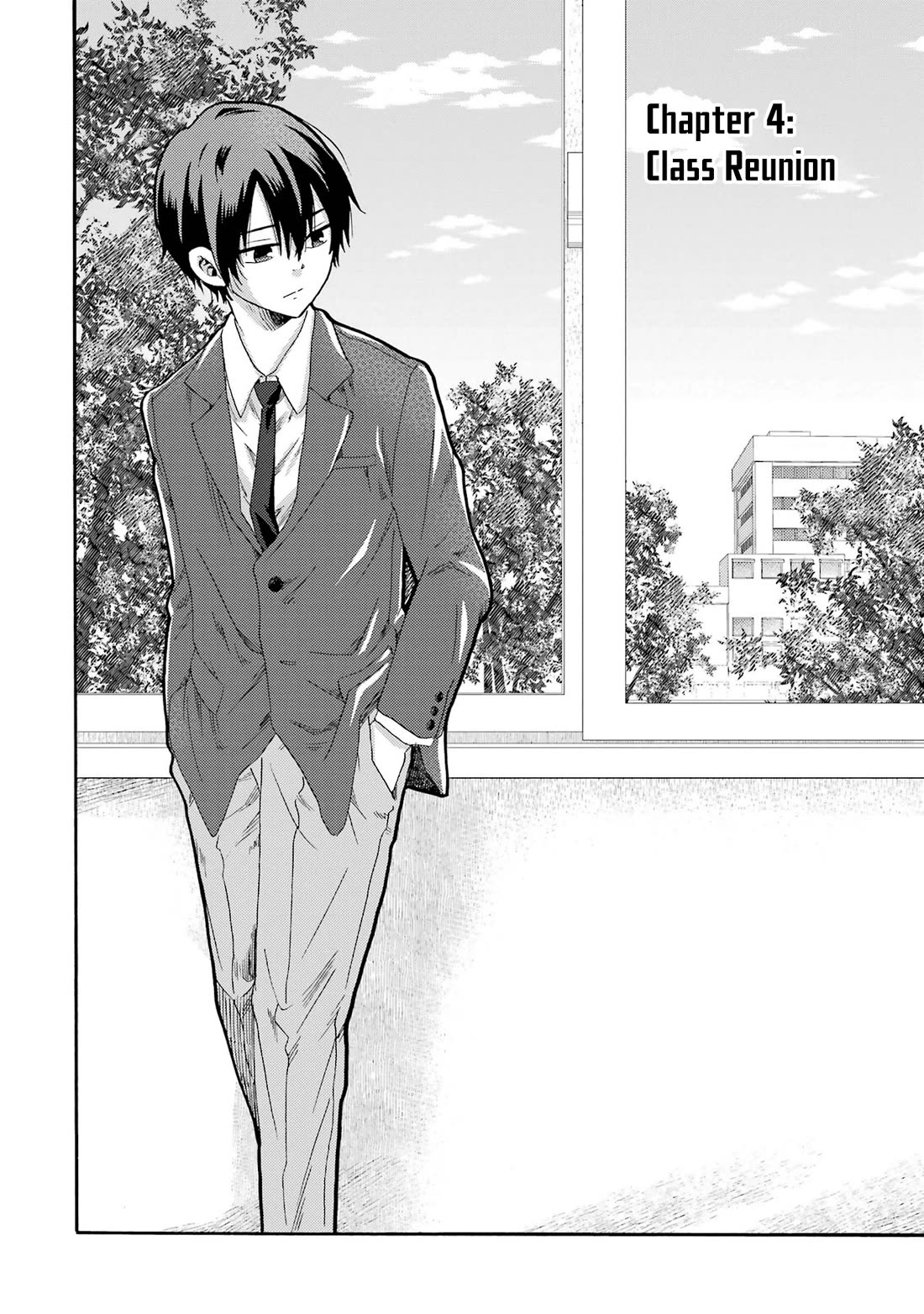 Let’s Start The Closing Meeting. ~ So Begins The Bullying Trial ~ chapter 4 page 2