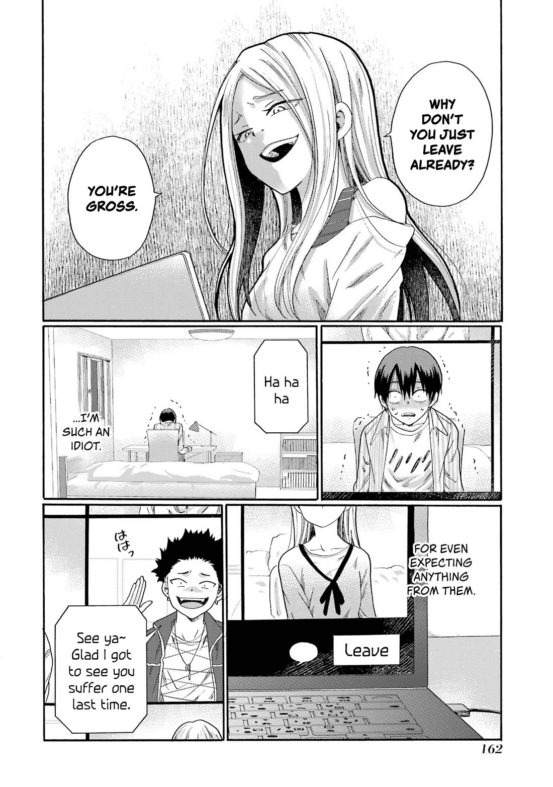 Let’s Start The Closing Meeting. ~ So Begins The Bullying Trial ~ chapter 4 page 26