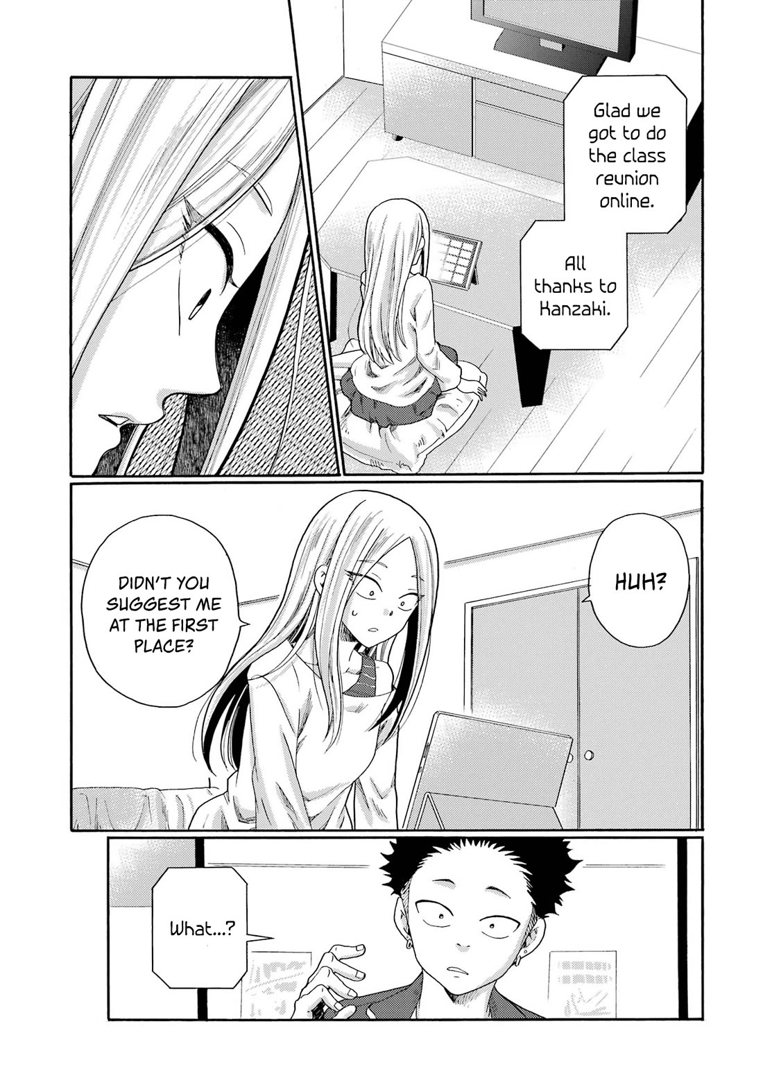 Let’s Start The Closing Meeting. ~ So Begins The Bullying Trial ~ chapter 4 page 27