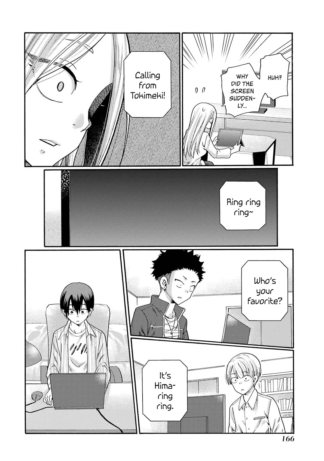 Let’s Start The Closing Meeting. ~ So Begins The Bullying Trial ~ chapter 4 page 30