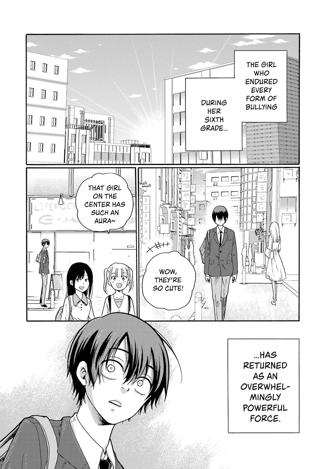 Let’s Start The Closing Meeting. ~ So Begins The Bullying Trial ~ chapter 5 page 38