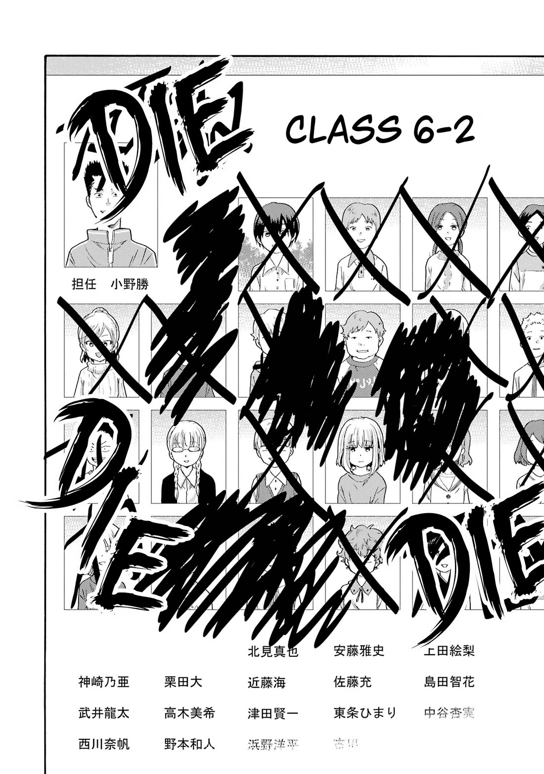 Let’s Start The Closing Meeting. ~ So Begins The Bullying Trial ~ chapter 6 page 22