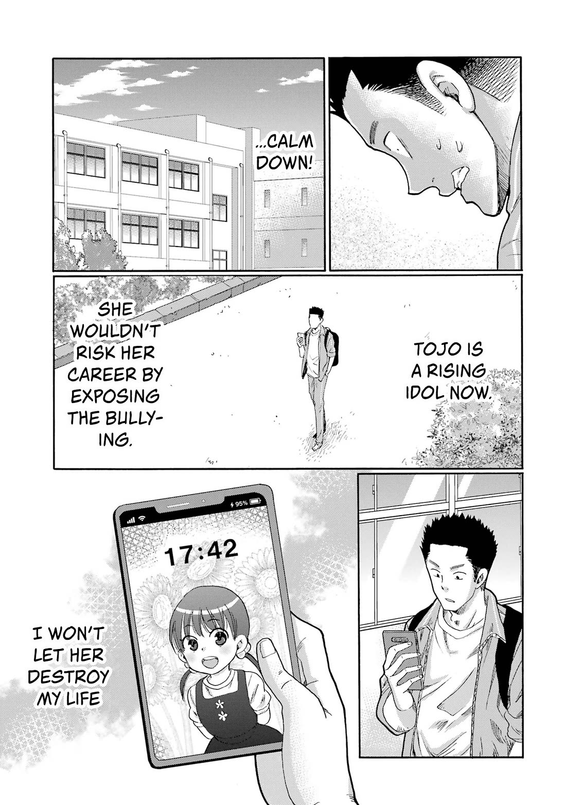 Let’s Start The Closing Meeting. ~ So Begins The Bullying Trial ~ chapter 6 page 27