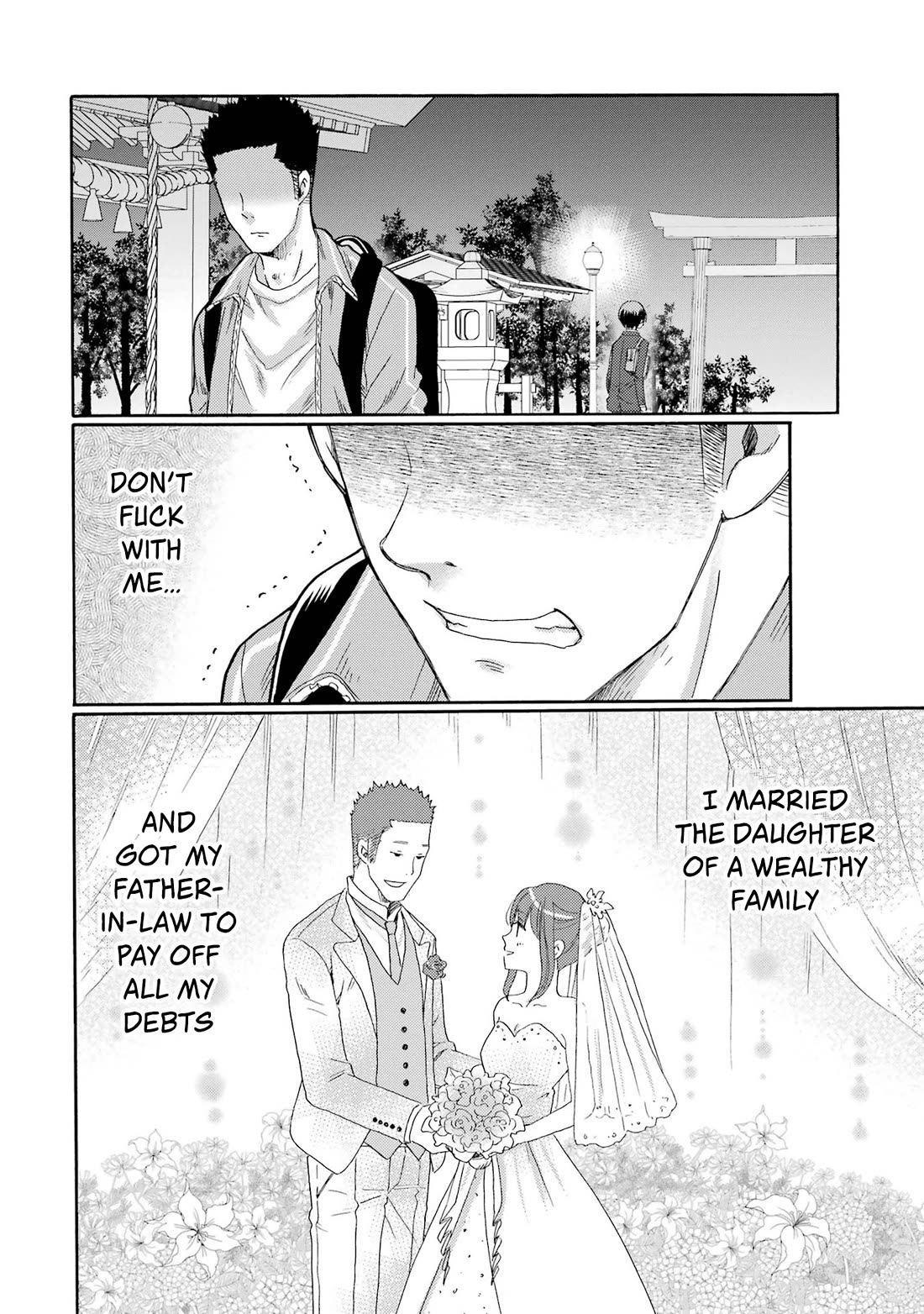Let’s Start The Closing Meeting. ~ So Begins The Bullying Trial ~ chapter 7 page 10