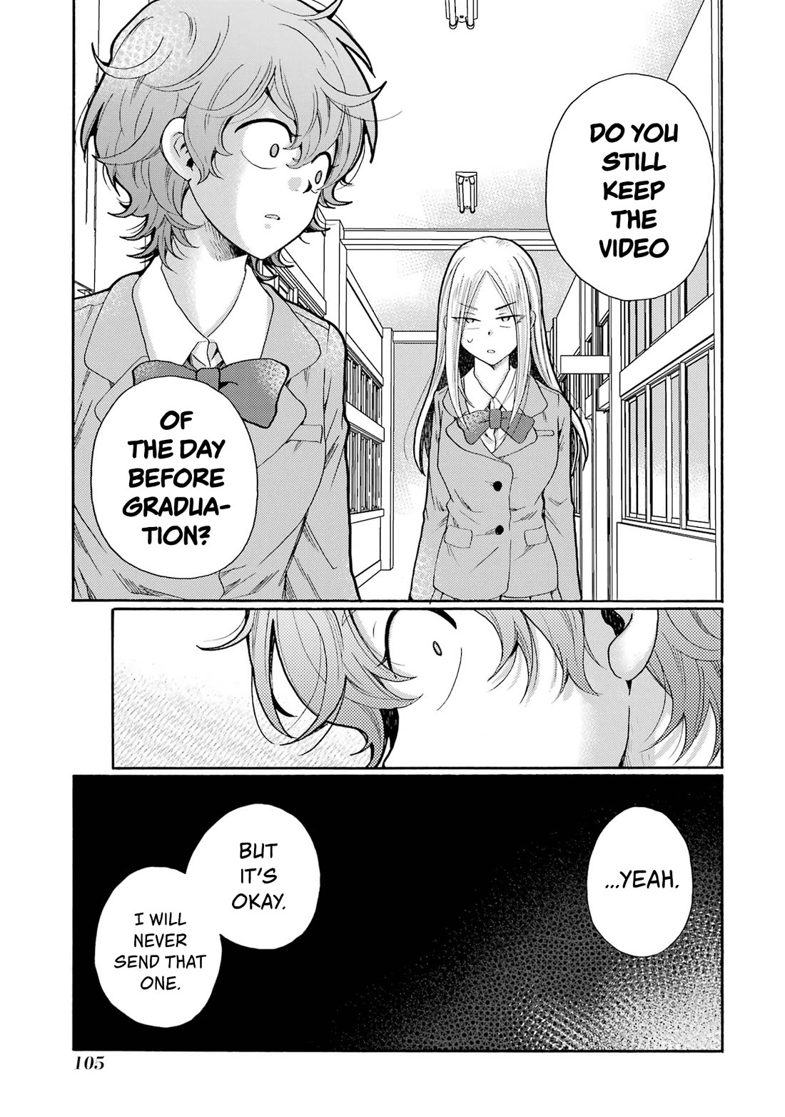 Let’s Start The Closing Meeting. ~ So Begins The Bullying Trial ~ chapter 8 page 23