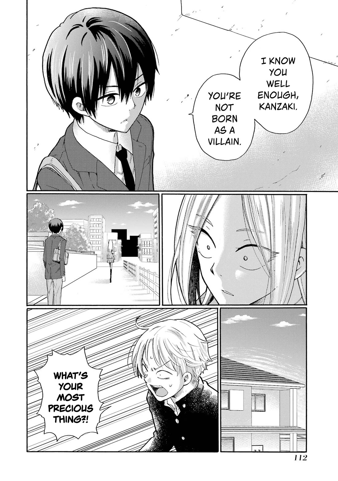 Let’s Start The Closing Meeting. ~ So Begins The Bullying Trial ~ chapter 8 page 30