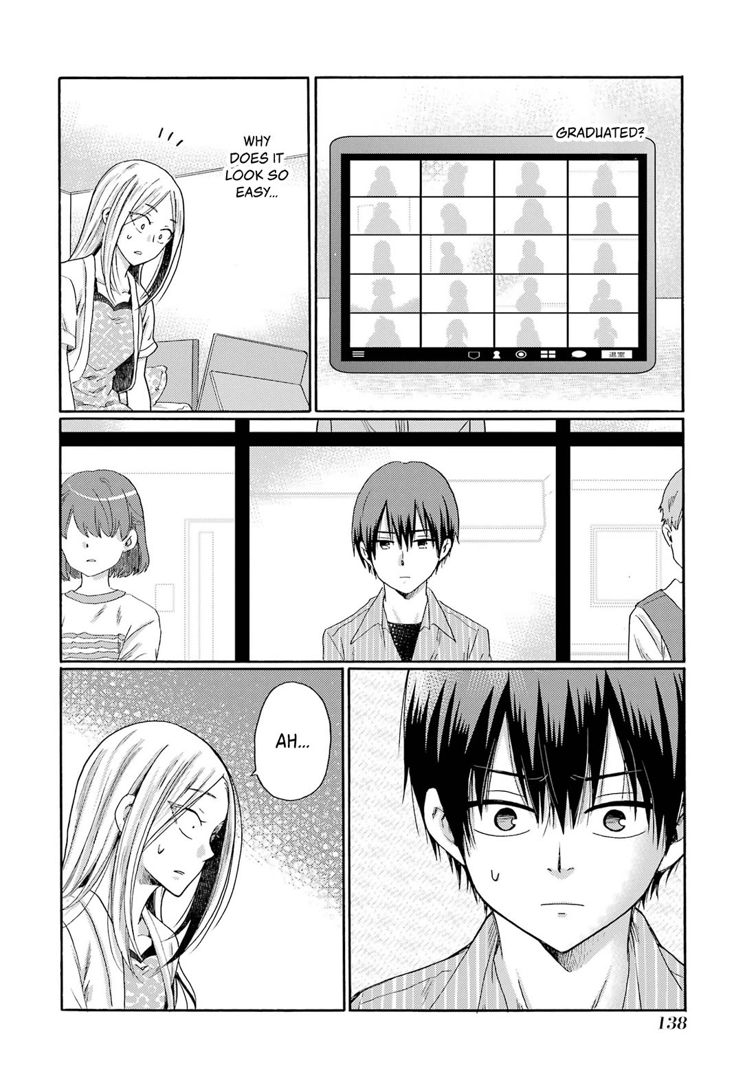 Let’s Start The Closing Meeting. ~ So Begins The Bullying Trial ~ chapter 9 page 18