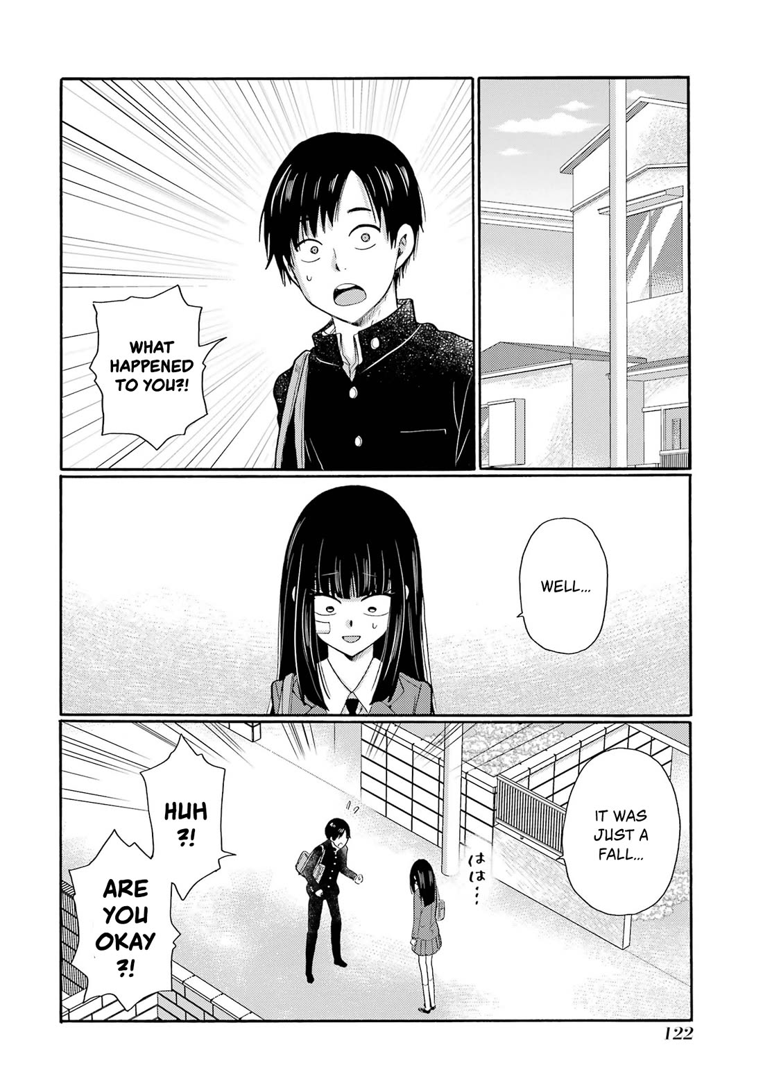 Let’s Start The Closing Meeting. ~ So Begins The Bullying Trial ~ chapter 9 page 2