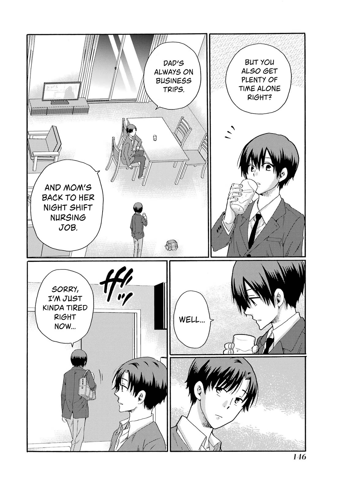 Let’s Start The Closing Meeting. ~ So Begins The Bullying Trial ~ chapter 9 page 26