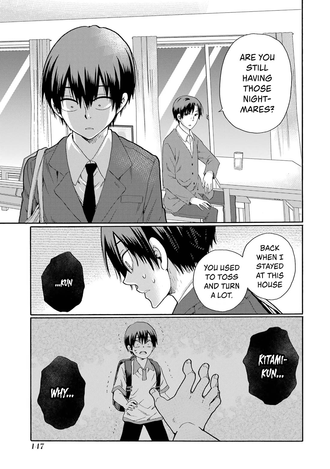 Let’s Start The Closing Meeting. ~ So Begins The Bullying Trial ~ chapter 9 page 27