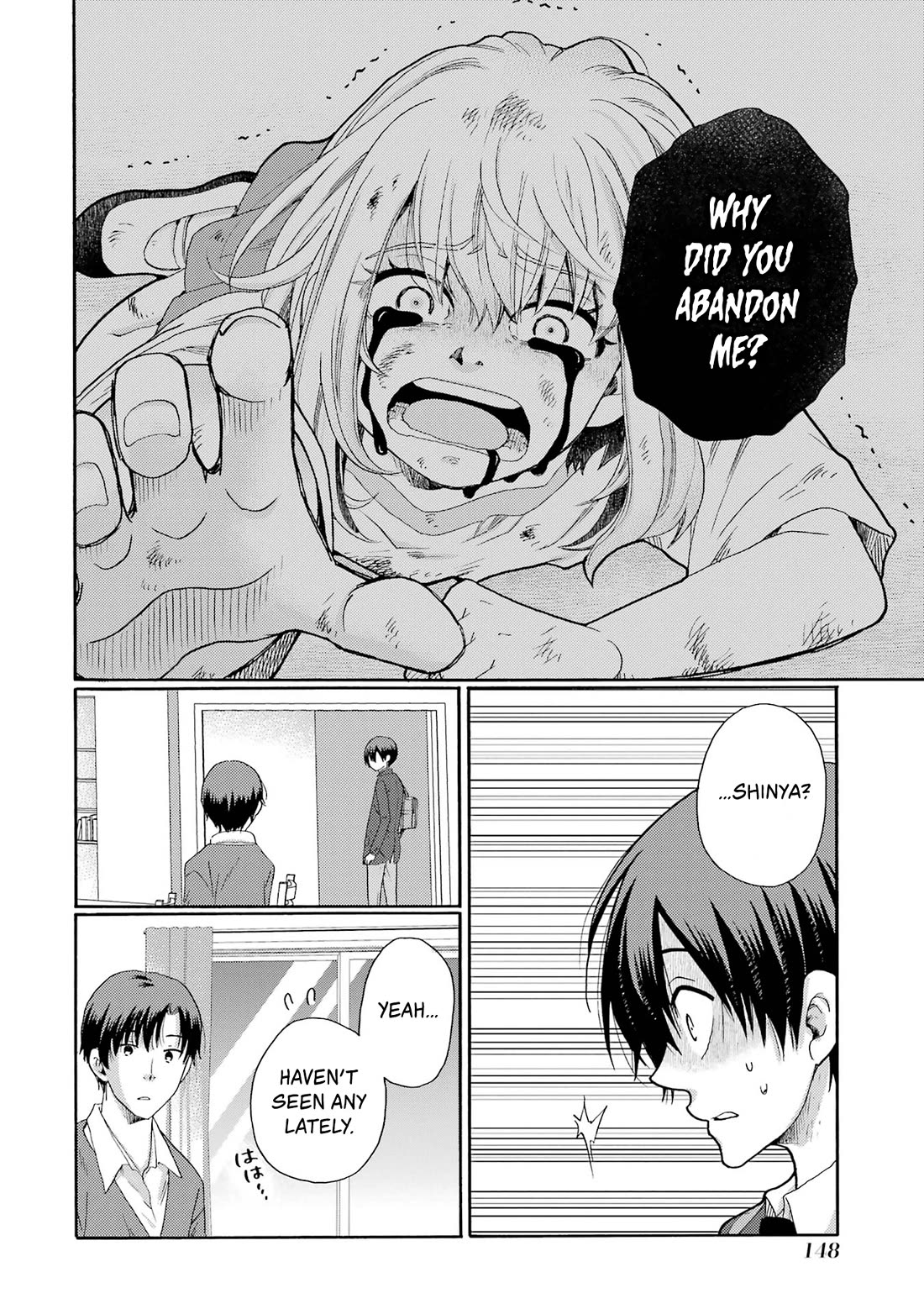 Let’s Start The Closing Meeting. ~ So Begins The Bullying Trial ~ chapter 9 page 28