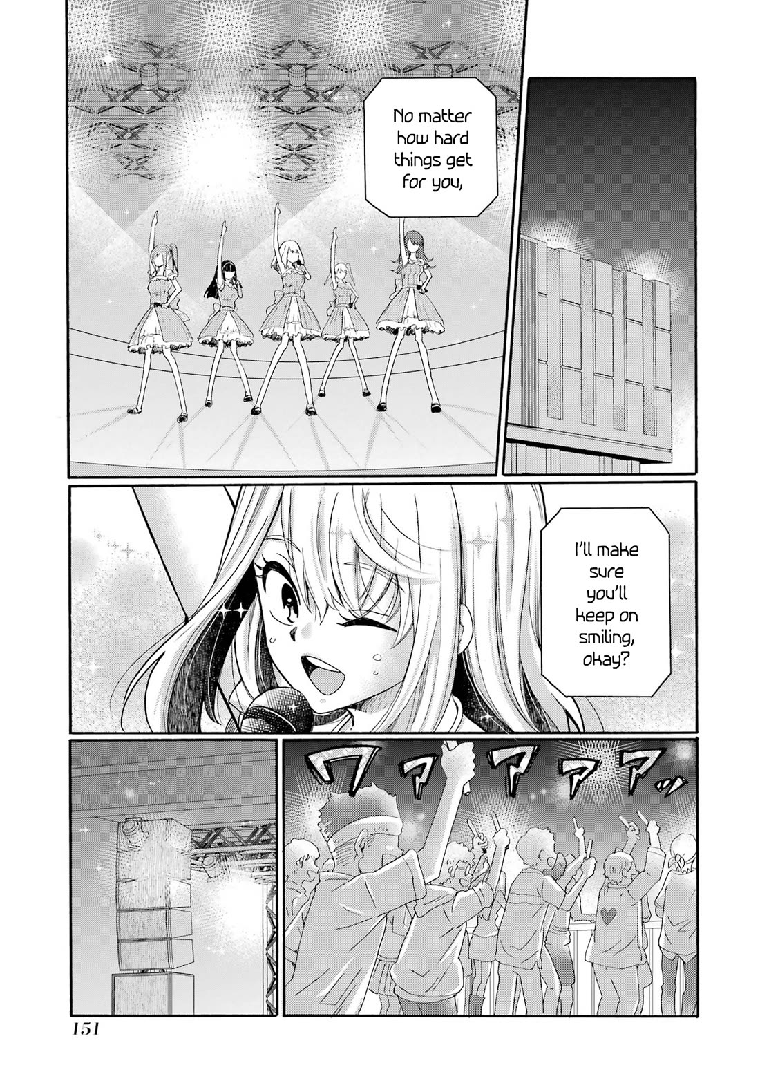 Let’s Start The Closing Meeting. ~ So Begins The Bullying Trial ~ chapter 9 page 31