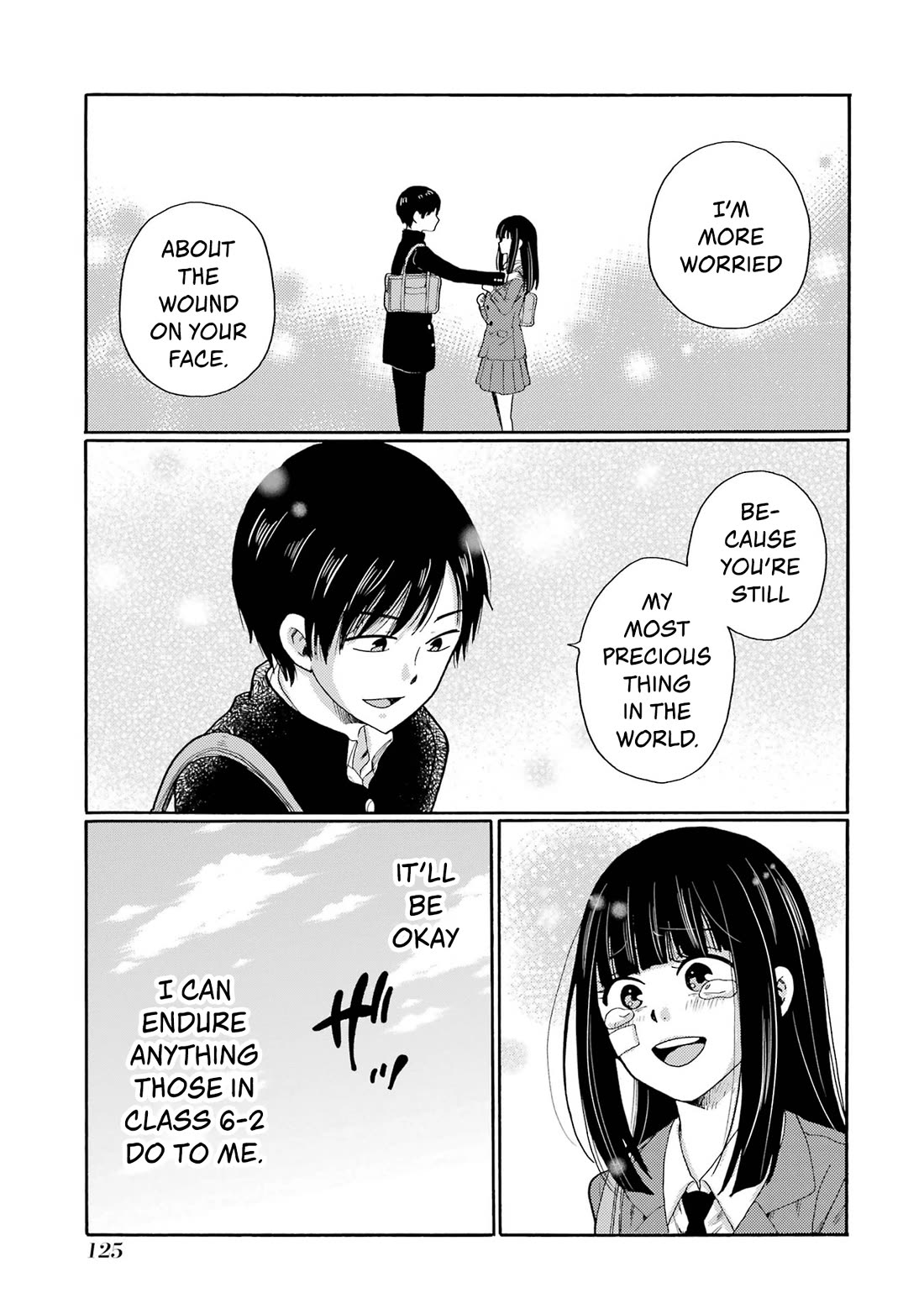 Let’s Start The Closing Meeting. ~ So Begins The Bullying Trial ~ chapter 9 page 5