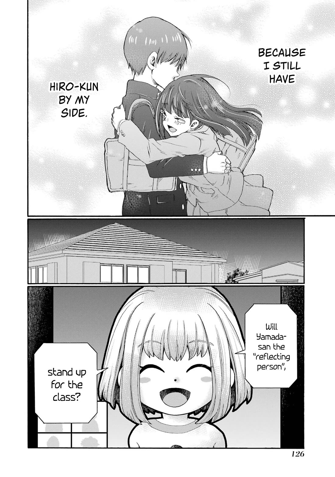 Let’s Start The Closing Meeting. ~ So Begins The Bullying Trial ~ chapter 9 page 6