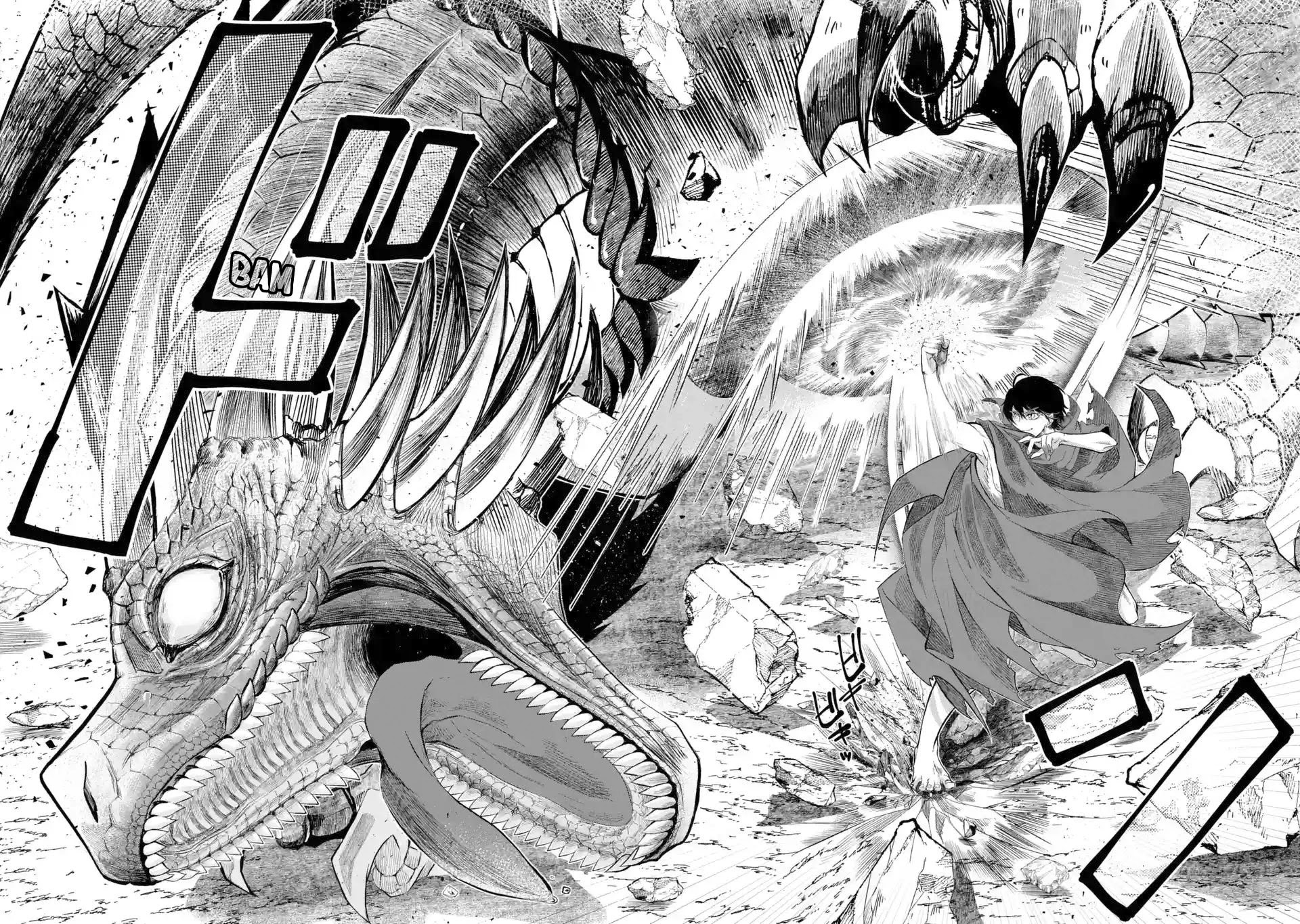 Level 0 Evil King Become the Adventurer In the New World chapter 1.2 page 15