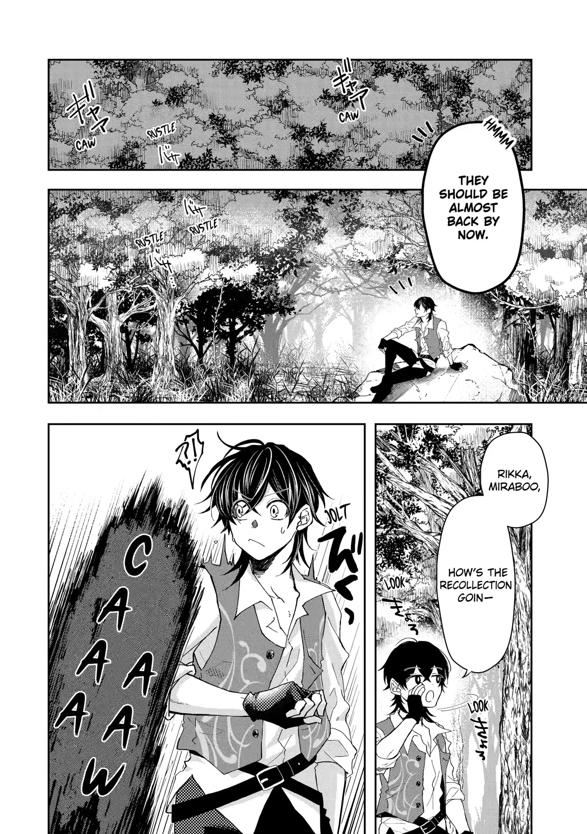 Level 0 Evil King Become the Adventurer In the New World chapter 10 page 22