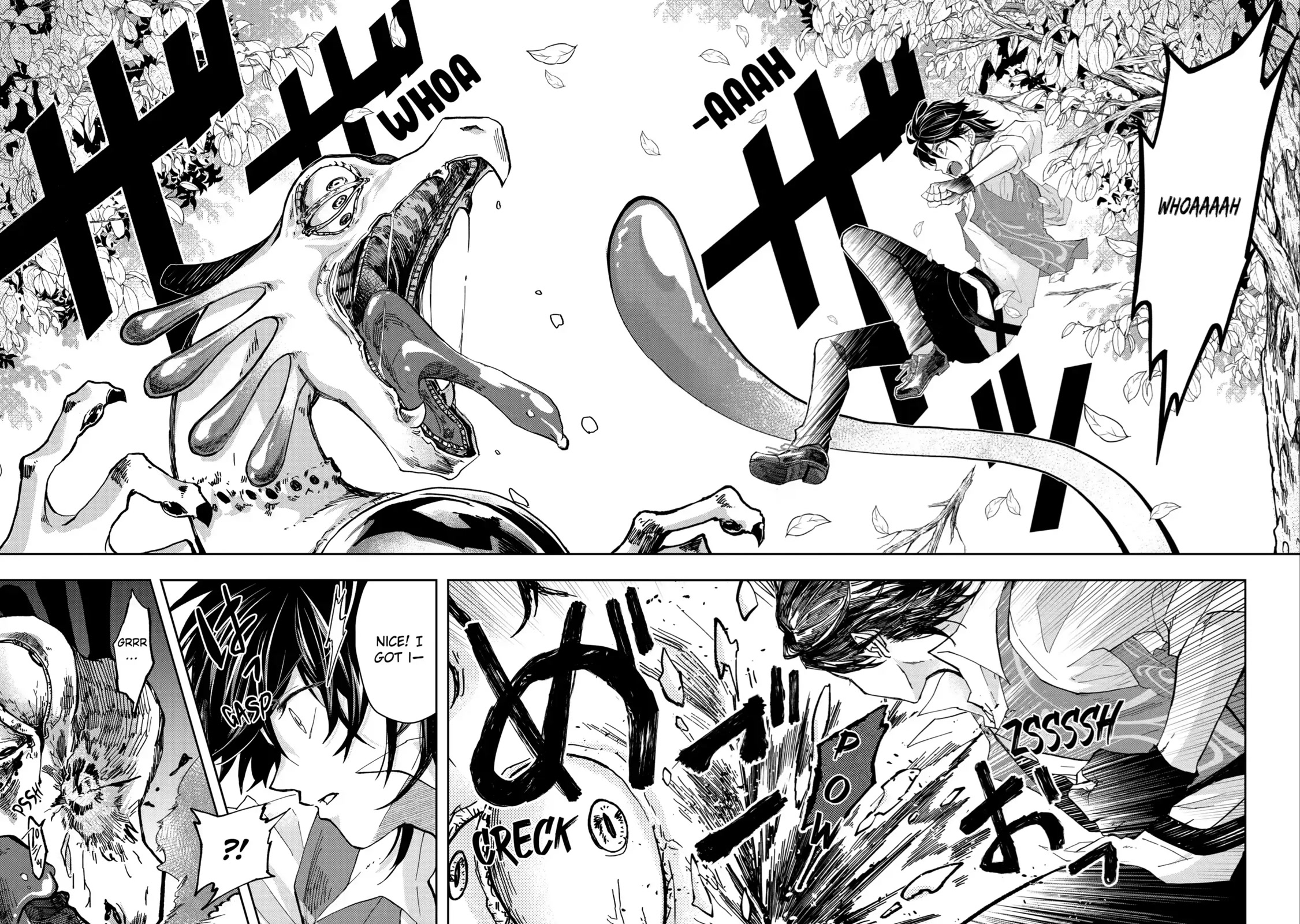 Level 0 Evil King Become the Adventurer In the New World chapter 10 page 24