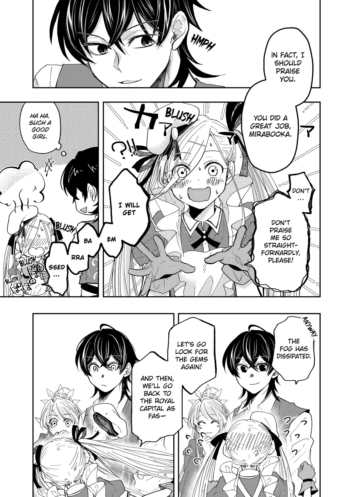 Level 0 Evil King Become the Adventurer In the New World chapter 10 page 28