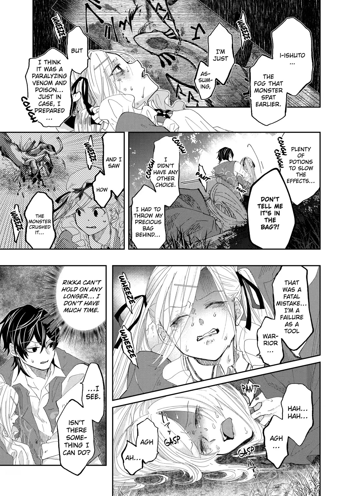 Level 0 Evil King Become the Adventurer In the New World chapter 10 page 30