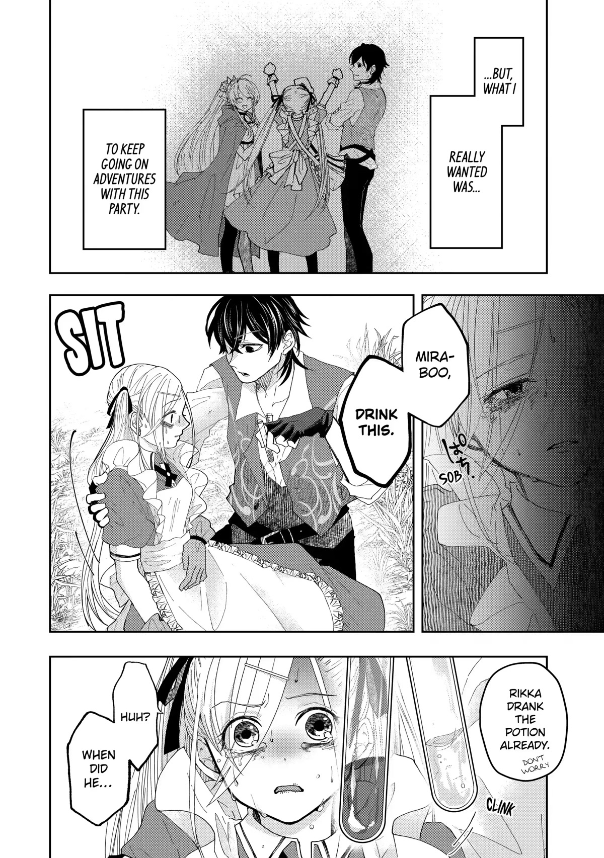 Level 0 Evil King Become the Adventurer In the New World chapter 10 page 35