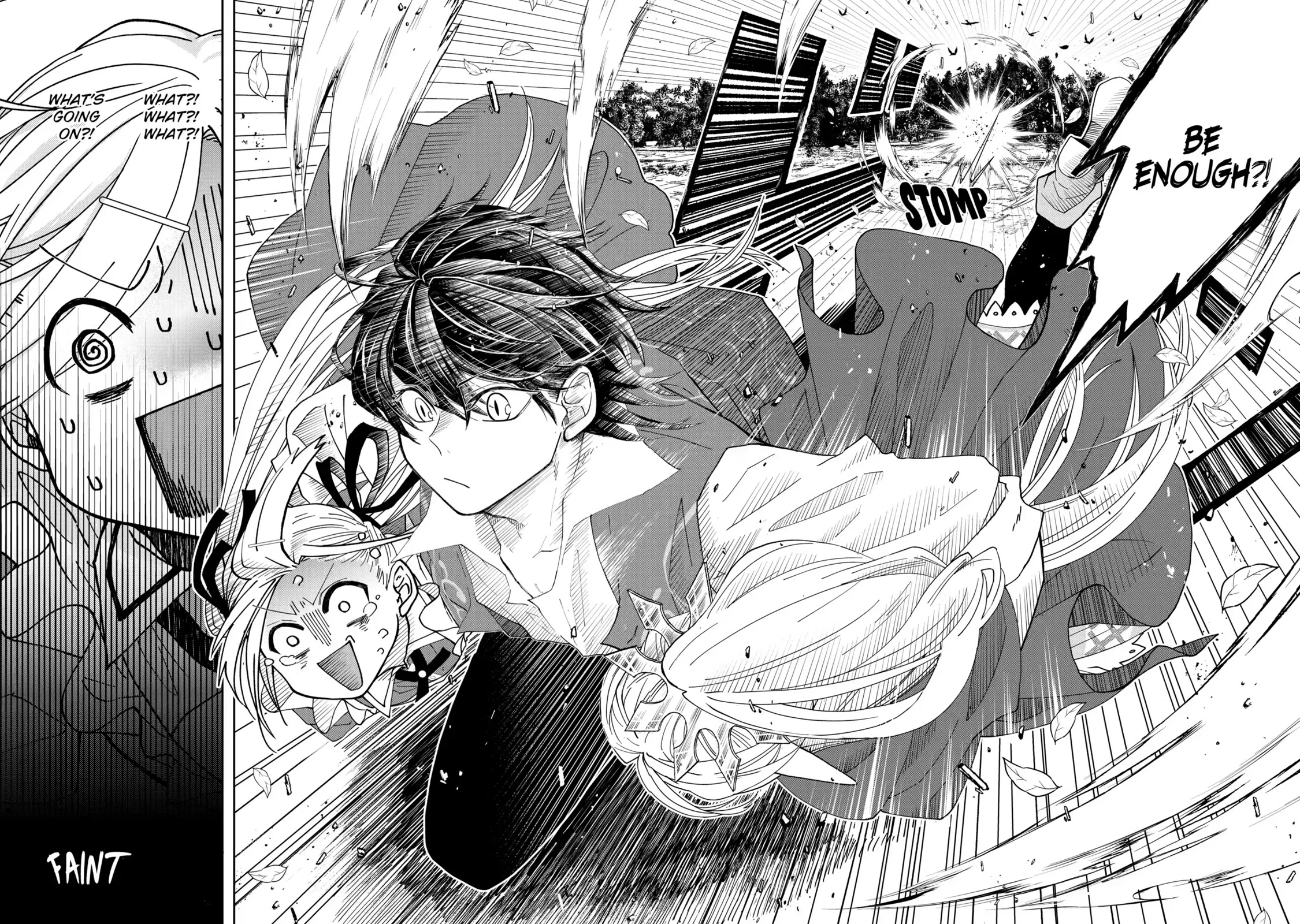 Level 0 Evil King Become the Adventurer In the New World chapter 10 page 39