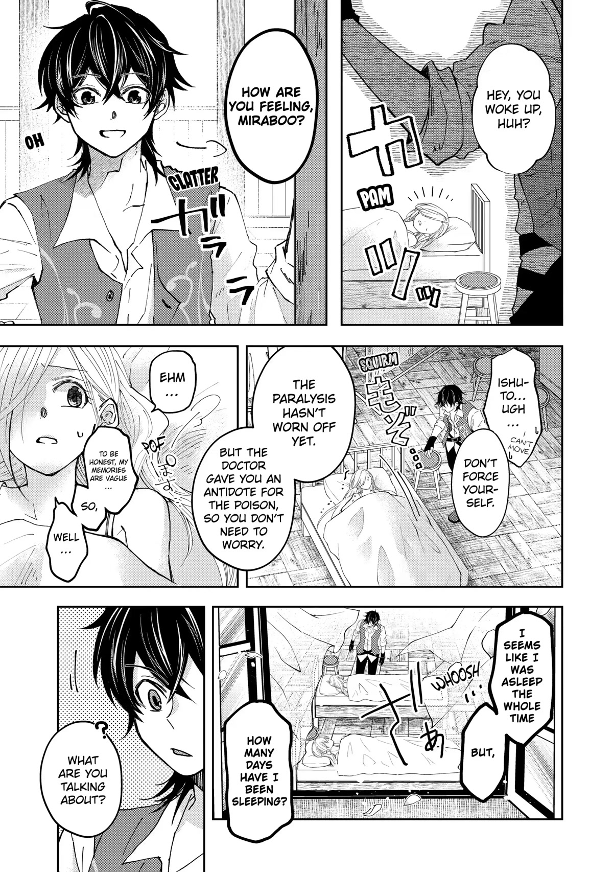 Level 0 Evil King Become the Adventurer In the New World chapter 10 page 41