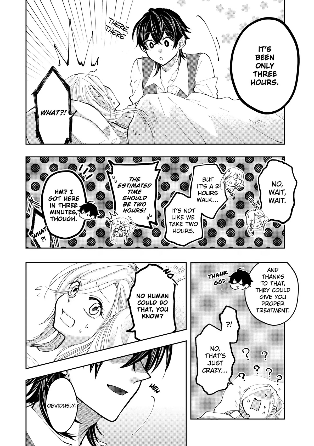 Level 0 Evil King Become the Adventurer In the New World chapter 10 page 42