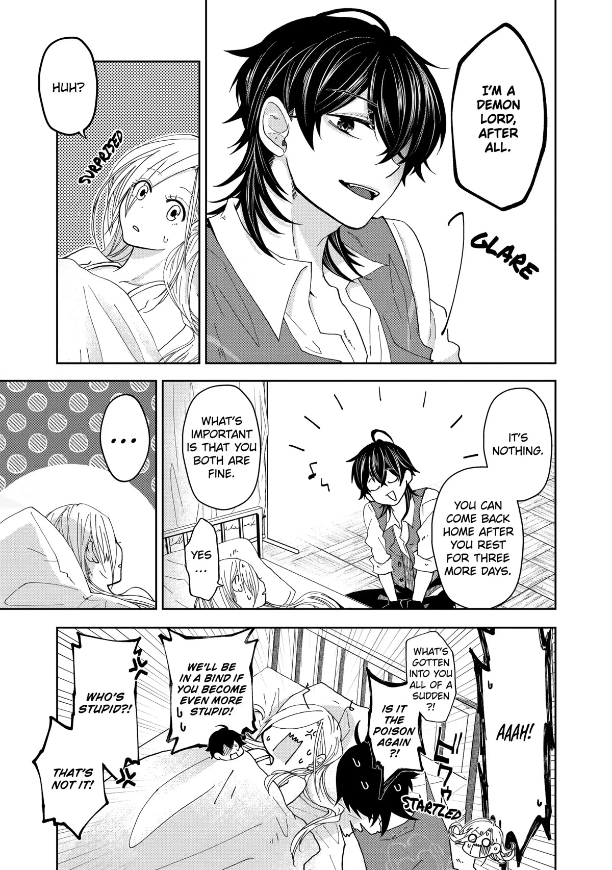 Level 0 Evil King Become the Adventurer In the New World chapter 10 page 43