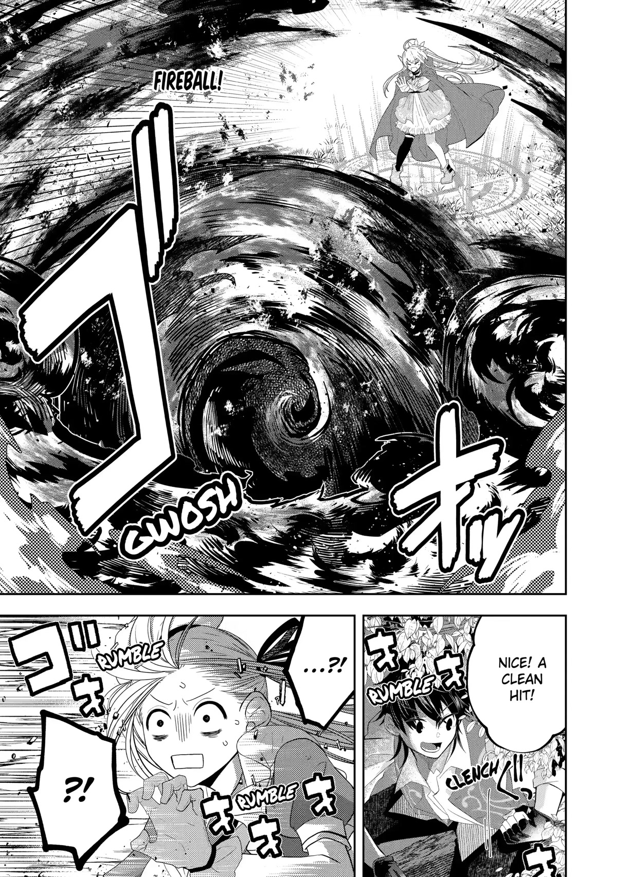 Level 0 Evil King Become the Adventurer In the New World chapter 10 page 7