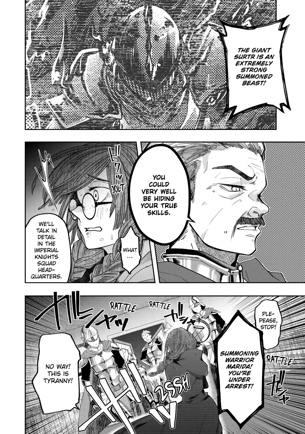 Level 0 Evil King Become the Adventurer In the New World chapter 11 page 10