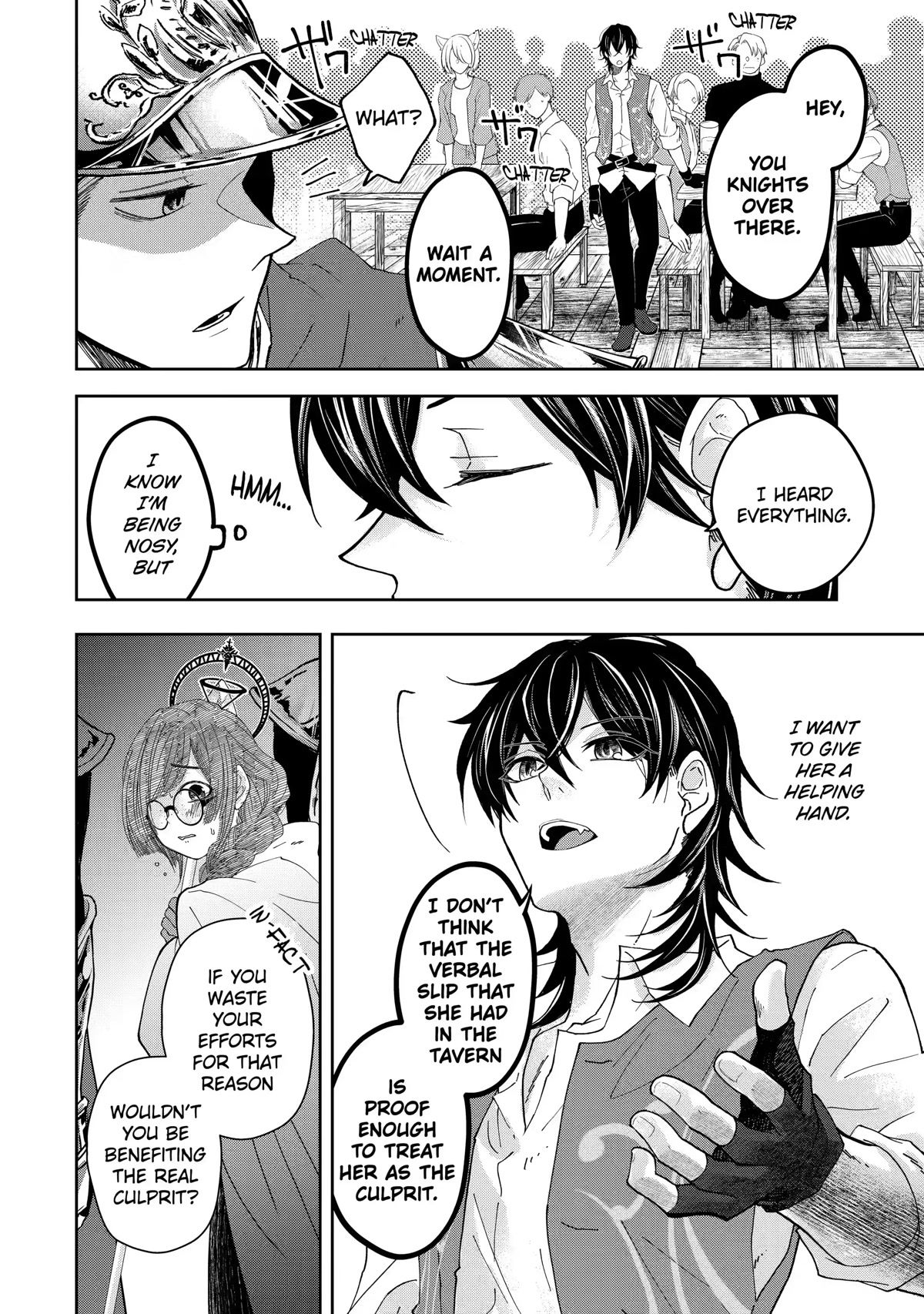 Level 0 Evil King Become the Adventurer In the New World chapter 11 page 12