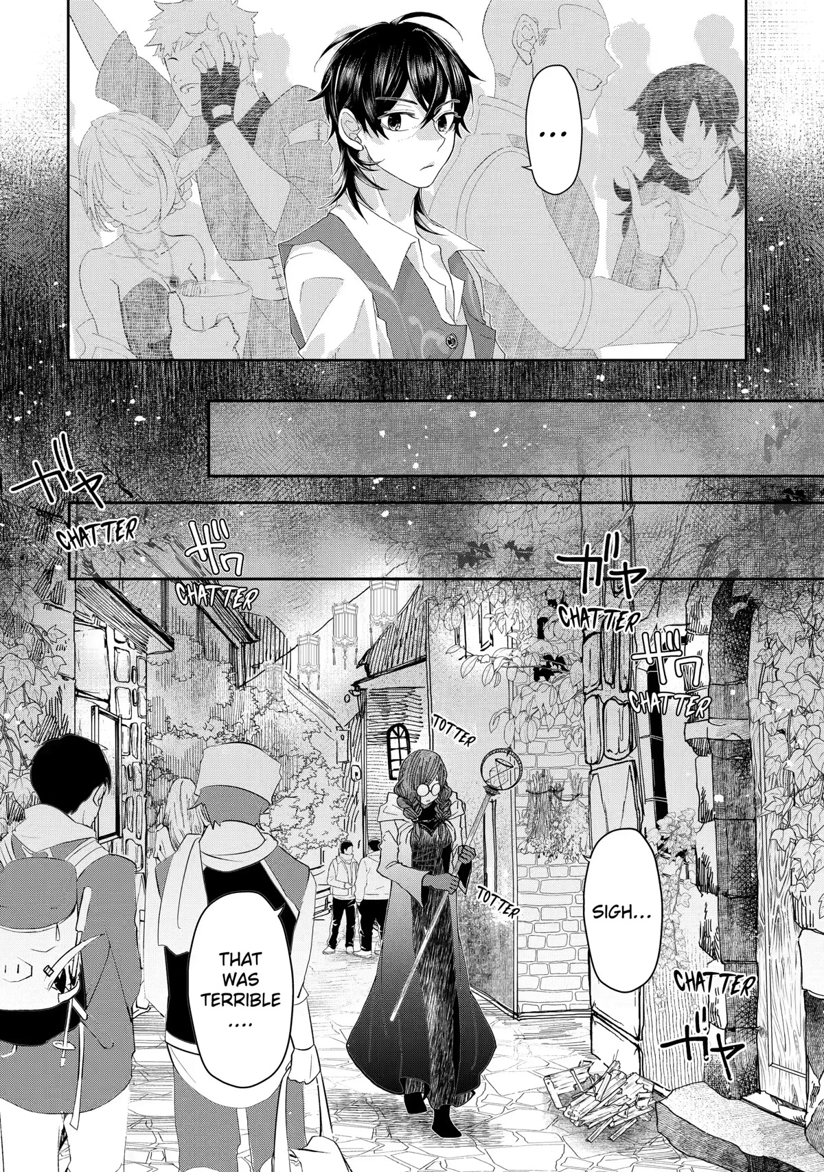 Level 0 Evil King Become the Adventurer In the New World chapter 11 page 25