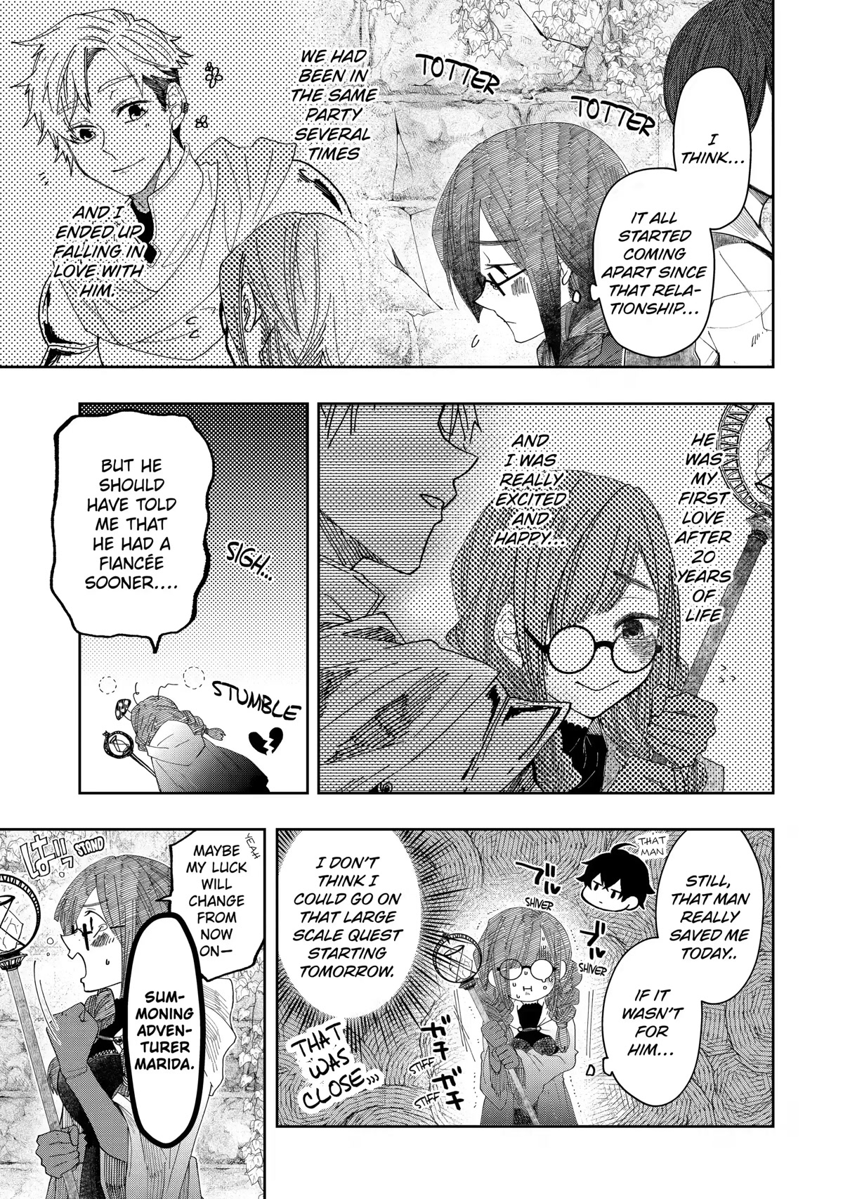 Level 0 Evil King Become the Adventurer In the New World chapter 11 page 26