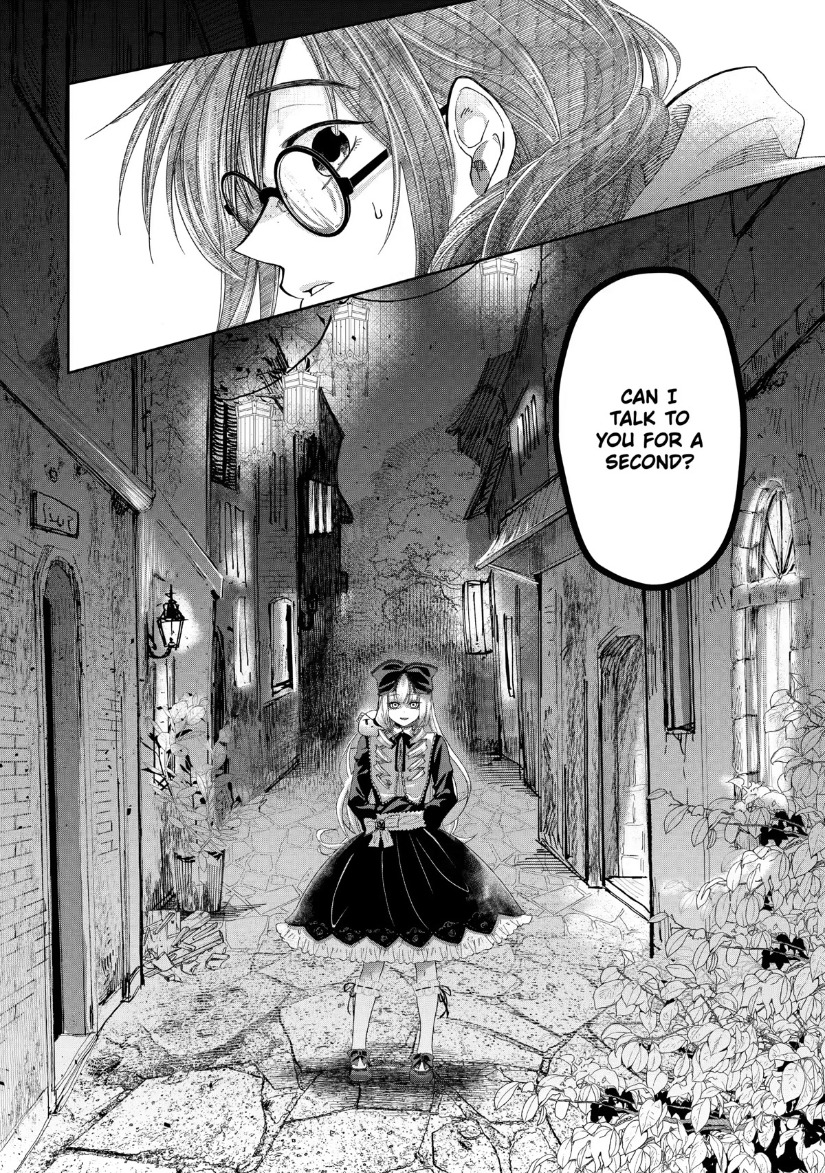 Level 0 Evil King Become the Adventurer In the New World chapter 11 page 27