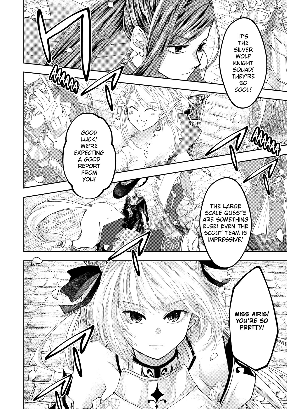 Level 0 Evil King Become the Adventurer In the New World chapter 11 page 34