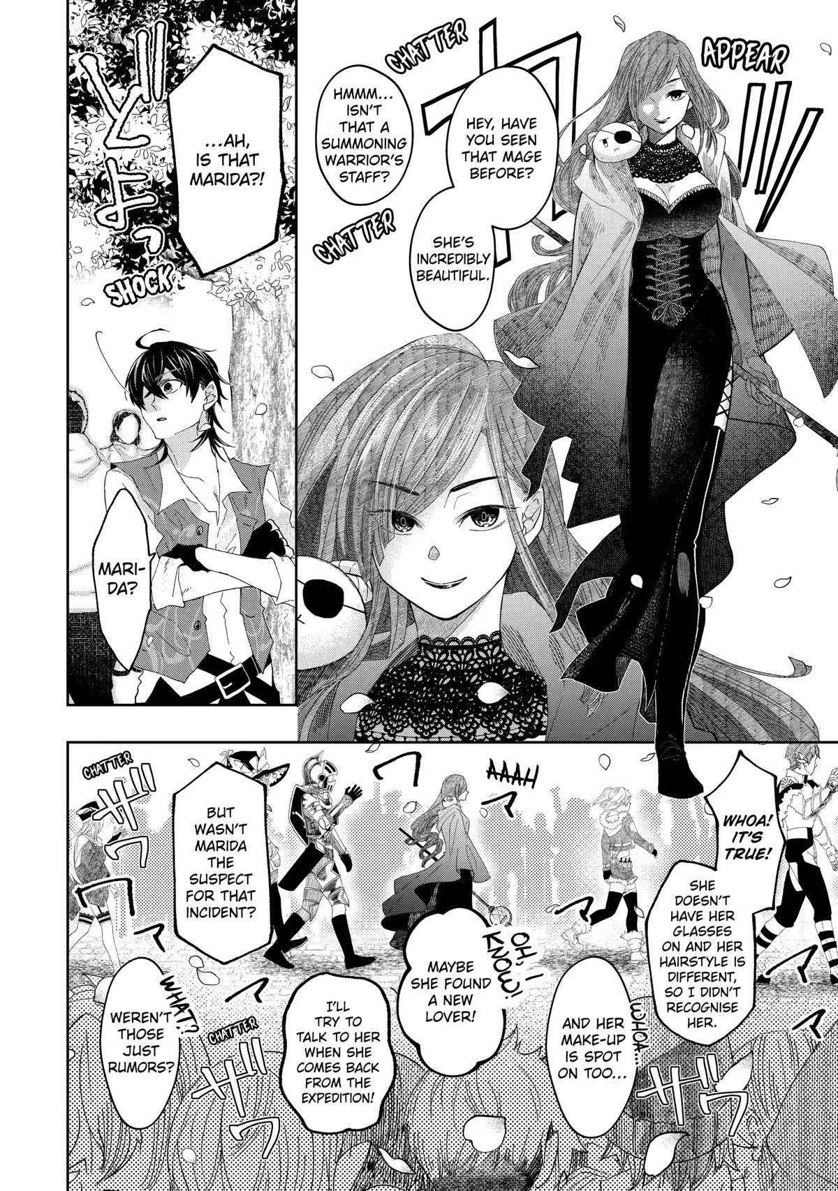 Level 0 Evil King Become the Adventurer In the New World chapter 11 page 42