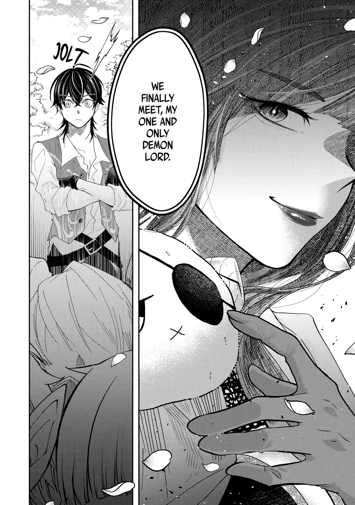 Level 0 Evil King Become the Adventurer In the New World chapter 11 page 44